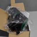 Automatic Fish Feeder for Aquarium - Auto Fish Food Dispenser Rechargeable for Small Large Tank with USB Charger Cable12/24/48H Interval Esay Set Up (Green, CY-019)