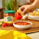 Late July Snacks Mild Salsa, 15.5 oz Jar
