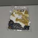 62 Pack Black and Gold New Years Balloons 2026 New Years Decorations - 12 Inch New Year Eve Party Supplies 2026 New Year Eve Balloons with Ribbons - Black Gold Nye Party Decorations Nye Balloon