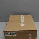 Kordisen Nonstick Frying Pan Set with Lids, 3 Piece Skillet Set, Healthy Induction Cooking Pan, Stay-Cool Handle, Compatible with All Stovetops, PFOA Free (8, 9.5, 11 Inch) (Classic Granite)