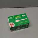 GreenWorks Heavy-duty Compostable Spoons, BPI Certified, 100 Count Large Disposable Cutlery Spoons