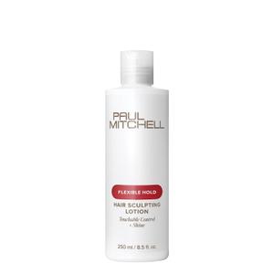 3 x Paul Mitchell Hair Sculpting Lotion, Flexible Control + Shine, For All Hair Types, 8.5 fl oz