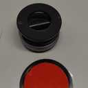 2026 Upgraded Vacuum Magnetic Car Phone Holder 360 Reinforced 96LBS Ultra Suction Cup Phone Mount for MagSafe Cell Phone Holders for Your Car/Gym/Mirror Mount for iPhone & Android (Black)