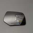 X AUTOHAUX Car Rearview Right Side Heated Mirror Glass for Ford Escape 2010-2012 2.5L L4 AL8Z17K707E Replacement Heated Mirror Glass with Backing Holder