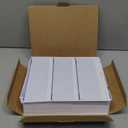 VersaCheck ValueChex - 1500 Blank Business Standard Checks - Blue Classic - 500 Sheets Form #3000