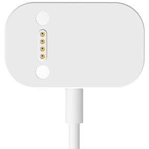 Soarking Charging Dock Compatible with Gizmo Watch 2 Charger with 5 Feet Cable White (Gizmo Watch 2)