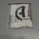 Men's Letter Graphic Tees Casual Vintage Crewneck Short Sleeve T Shirts Summer Tops Streetwear (M)