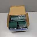 2025 Solar Ultrasonic Racoon Fortress Pro, Animal Repeller Deer Cat Repellent Devices Squirrel Rabbit Deterrent Outdoor with Motion Sensor&Flash Light to Scare Dog Skunk Out of Garden Yard(4Pack)