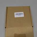 DA31-00287B DC12V Refrigerator Evaporator Fan Motor for Samsung Refrigerator Freezer Fan Motor Replacement Part Replaces DA96-00968A DA31-00334A PS9494284 3954921 AP5948644