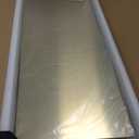 SaniteModar Stainless Steel Shower Niche Insert 12" x 30" Brushed Gold