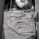 Steam Cleaner, 3-Level Adjustable Handle, 15s Heat-Up, 1.69 Quarts Tank, Portable Steamer for Cleaning with 15 pcs Accessories, Steam Cleaner for Home for Dirt, Grease, Grout, Tile,Floor, Car