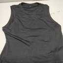 KIRUNDO 3 Piece Lounge Sets for Women Airport Travel Vacation Outfits Spring Cardigan Matching Sleeveless Top Jogger Pants (Large, Black)