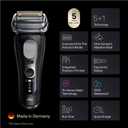 Braun Series 9 PRO+ Electric Shaver, Pro SensoAdapt, 6in1 SmartCare Center, Wet & Dry Razor, 9660CCPS, Black
