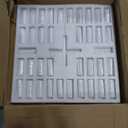 CATINER Large 36" Gold Crystal Chandeliers 23 Lights Modern Luxury Chandelier for Foyer Staircase Chandeliers 6 Tiers Round K9 Ceiling Pendant Lighting Fixture for Living Dining Room