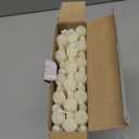 36 Pack Ivory White Taper Candles, 7-8 Hours Burn Time, Unscented, Smokeless and Dripless, 0.8 x 10 Inch Dinner Candle Set for Household, Wedding, Party and Home Dcor Candlesticks