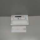 SEAGO Soft Round Electric Toothbrushes with 8 Spin Brush Heads, 5 Cleaning Modes, Rechargeable Sonic Toothbrush with Timer and Travel Case for Adults and Kids(SG-2607-Beige) (1 Count (Pack of 1))