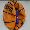 WILSON NBA DRV Series Basketball (Size 7 - 29.5", Brown)