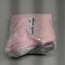 Umisleep 3 Pack Microfiber Hair Towel Wrap for Curly Hair, Super Absorbent Hair Drying Towel for Women, Kids, Hair Care Accessories, Hair Turban for Wet Hair (Grey, White, Pink)