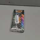 BIC Gelocity Quick Dry Gel Pen with Fast Drying Ink and Comfortable Grip, 12-Count in Assorted Colors