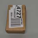 Trueque Wireless Mouse, 2.4G Ergonomic Computer Mouse with USB Receiver, 3 DPI Levels, 6 Buttons, Portable Optical Mice for Laptop, PC, Desktop, MacBook, Notebook, Office Work (Gray, 1 Pack)