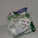 WORKPRO 4-Inch Mini Adjustable Wrench, Cr-V Steel Wide Jaw Black Oxide Wrench for Small Nuts, Metric & SAE Scales, for Home, Workshop and DIY