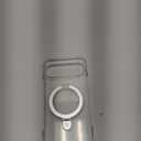 TORRAS Slim for Google Pixel 10 Pro XL Case Clear, Fit for MagSafe, Open Edge Frame, Phone Case for Pixel 10 Pro XL with Stand, Ultra Thin Minimalist, Never Yellowing, Shockproof Corner Cover, Clear