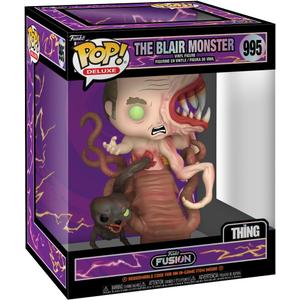 Funko POP Deluxe: Fusion - Blair Monster - 1/6 Odds for Rare Chase Variant - The Thing - Collectable Vinyl Figure - Gift Idea - Official Merchandise - for Kids & Adults - Horror Fans