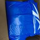 15' x 15' Air Pool Pillow for Above Ground Swimming Pool, Pool Pillows for Closing Winter Covers, Heavy-Duty Cold Resistant Vinyl Material Air Poolpillow, Rope Included