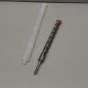 1-1/4 x 13.75 inch (32 x 350mm) SDS Plus Masonry Drill Bit, Rotary Hammer Drill Bit,Concrete Drill Bit for Concrete, Brick, Block,1-1/4 x 11.2 x 13.75 inch