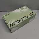 Matcha Whisk Set,Ceramic Matcha Set,with Ceramic Bowl,Bamboo Whisk&Holder,Scoop,Authentic Japanese Matcha,for Matcha Lovers,Gift for Family/Friend(Porcelain white)