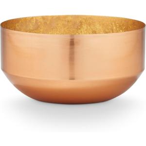ILLUME Coconut Milk Mango Soy Candle, Freshcut Metal, Rose Gold, 15.6 oz.