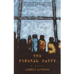 The Funeral Party: A Novel