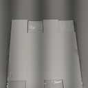 Art3d Peel and Stick Backsplash, 10-Pack Thickened Stick on Subway Tiles, Faux Ceramic Tiles for Kitchen, Bathroom, White with Black Grout