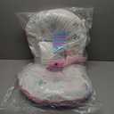 Baby Lounger for Newborn & Infant  Cotton Comfort | Soft 100% Cotton Cover, Lightweight, Washable, Portable Floor Nest for Crib & Pack-N-Play by Sprinta