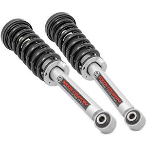 Rough Country 6" Loaded N3 Lifted Struts for 2009-2013 Ford F-150 4WD - 501055