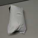 Christmas Porch Goose Outfits,2 Pcs/Set Toy Soldier Style Goose Clothes with Pointed Hat and Gift Box Fits 23" Lawn Goose Statue,Green Christmas Outdoor Goose Costume,Yard Patio Garden Xmas Decor