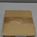 SPARKWHIZ 7" Heavy Duty Gate Hinge, Bolt onto or Weld on Gate Hinge with Needle Roller Bearing for Driveway Vehicular Pedestrian Gates, 2 Pack