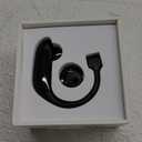 Hearing Aids, Bluetooth Hearing Aids for Seniors with Noise Cancelling and Volume Control, Fashionable and Trendy Rechargeable Hearing Aids for Hearing Loss (Single)