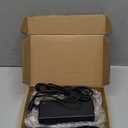 12V AC/DC Compatible with Sceptre Monitor Power Cord Adapter for EC Series 35" 32" 30" 27" 24" 22" 20" 19" 15" E248W E225W E205W E275W C325W-1920R Screen LED-Lit Monitor Power Supply Cord Charger