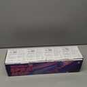 HOMTOYOU Spray Mops for Floor Cleaning: Wet Mop for Hardwood Tile Wood Laminate Vinyl - 3 Washable Microfiber Pads for Swiffer Powermop - Absorbs Pet Hair Dust (Purple)