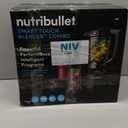 nutribullet Full-Size Blender Combo 1200W Matte Black