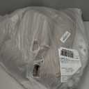 HKAI Baby Lounger  Soft Cotton Infant Floor Seat for Newborn to 24 Months, Portable Travel-Friendly Pillow for Boys & Girls (Grey Star)