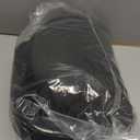 Car Seat Cushion - Memory Foam Car Seat Pad - Sciatica & Lower Back Pain Relief - Car Seat Cushions for Driving - Road Trip Essentials for Drivers(Black)