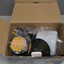 Paint Sprayer Tool 1000W High Power Electric Spray Paint Gun Easy to Clean for Furniture Cabinets House Painting Gold