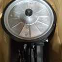 40 GAL Shopping Cart for Groceries - 360 Swivel Big Strong Wheels, 450 lbs Capacity, Foldable With Basket & Liner - Heavy Duty Utility Cart for Laundry