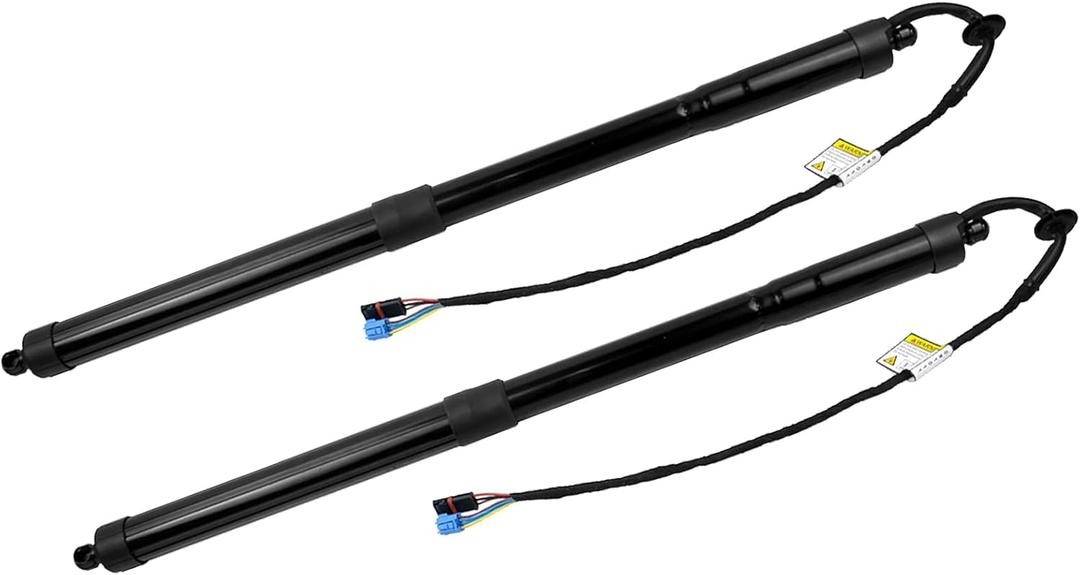 Electric Tailgate Lift Support Struts Shock Replacement for 2010-2016 Porsche Panamera 3.0/3.6/4.8L 97051257304, 97051257308, 97051257312