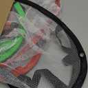 Vitality Sports Golf Chipping Net, 3PCS Pop-Up Golf Practice Net for Backyard, Indoor Outdoor Chipping Game with 3 Targets, 1 Hitting Mat, 20 Balls, Tee Box