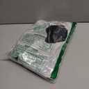 SAXX Underwear Co. Men's Core Cotton Boxer Brief with Fly, Pouch, 3 Pack (Black, XXL)