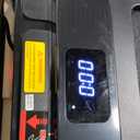 Treadmill with Incline, 3 in 1 Under Desk Treadmill Walking Pad with Removable Desk Workstation 3.5HP Foldable Compact Walking Treadmills for Home Small Office with Wristband Remote Control