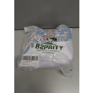 B2prity Women's V Neck One Piece Swimsuit Tummy Control Slimming Bathing Suit Double Straps Crisscross Back Swimwear (XXL)